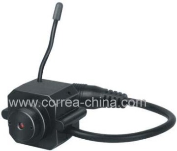 2.4GHz wireless AV camera