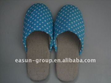 gift slipper household slipper hotel slipper