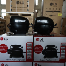LG CSB030LHMG lg r134a freezer compressor