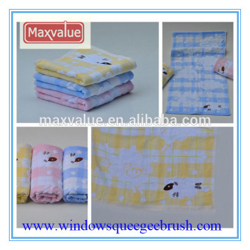 100% cotton terry magic face towel