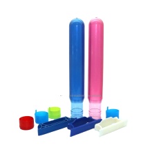 China PET Water Bottle 5 Gallon Preform - 20 Litre PET Preform with Handle and Cap