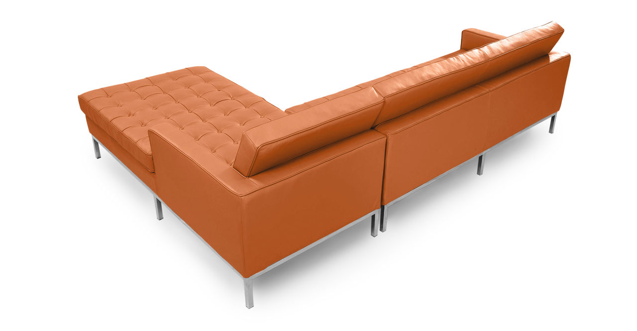 Florence Knoll corner Sofa