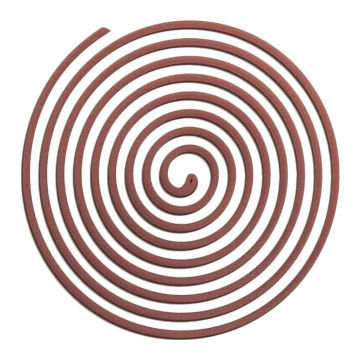 Mosquito Coil, Available in Various Designs and SizesNew