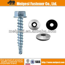 Roofing Screws with EPDM washers