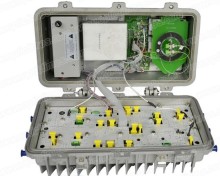 CATV Hfc Audio Optical Transmitter and Receiver