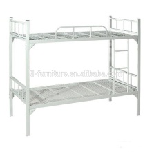 Metal school furniture dormitory used bunk beds for sale