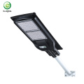 Farola solar de 80w a prueba de agua ip65 de alto brillo