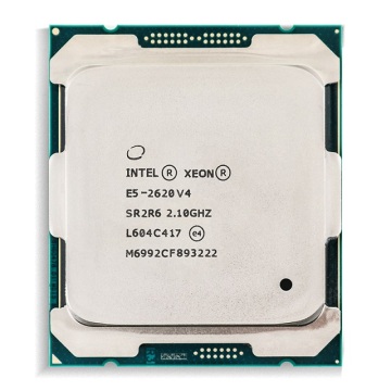 Intel Xeon Server CPUs: E5-2620V4, E5-2630V4, E5-2640V4, E5-2650V5, and E5-2660V4 - Latest High-Performance Server Processors