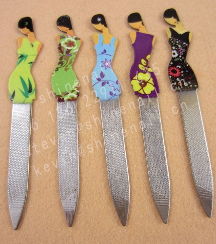 metal nail files