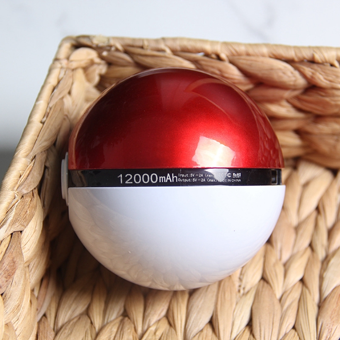 Magic Ball 12000mah USB power bank