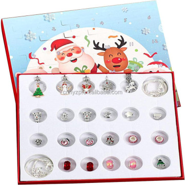 Famous and Beautiful Surprise Mystery Box Christmas Merchant Lucky Draw Exclusive Customizable Logo