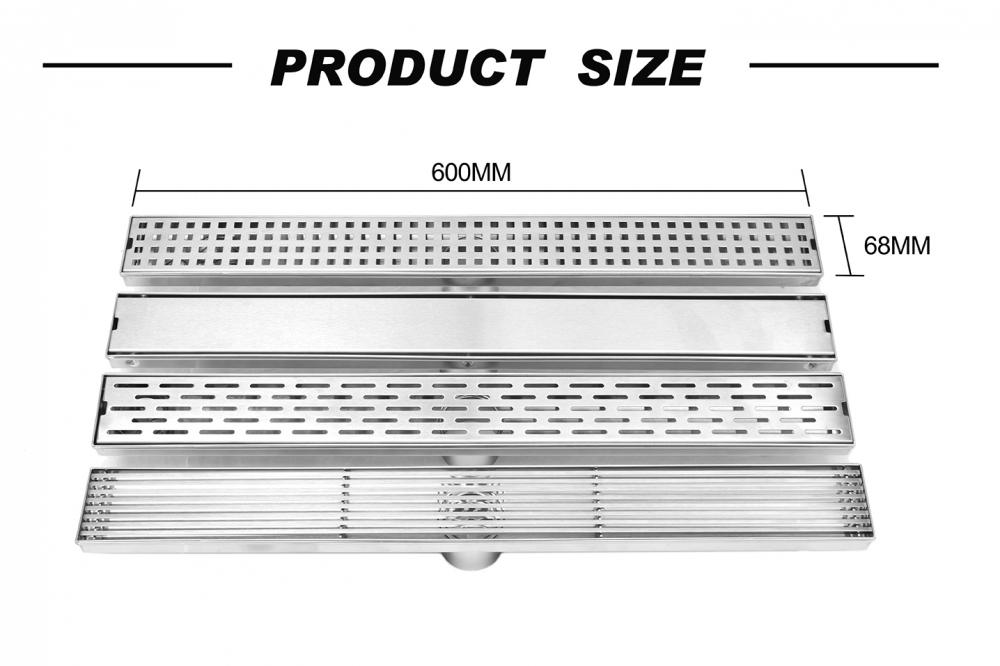 Shower Drain Grate