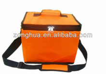 600D can insulated cooler bag