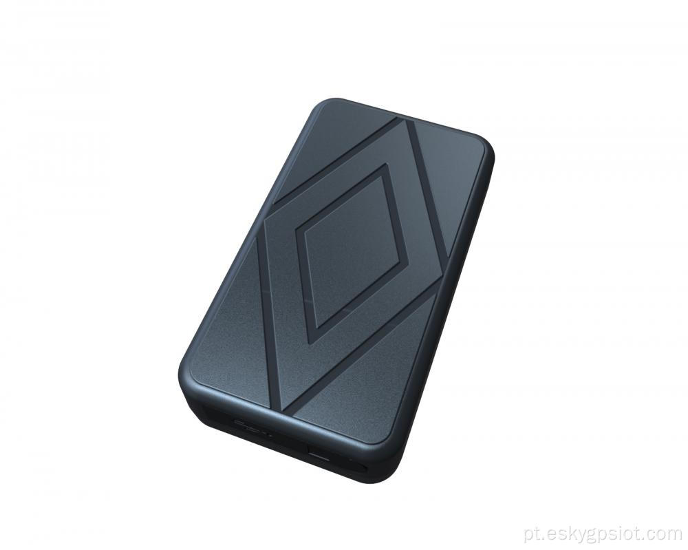 2G Wireless Asset and Vehicle GPS Tracker