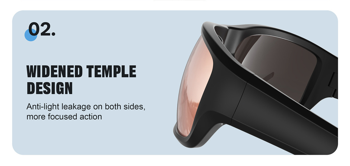 TR90 Wraparound Polarized Sport Sunglasses ME2205-Widened Temple Design 02 TR90 Wraparound Polarized Sport Sunglasses ME2205-Widened Temple Design 02