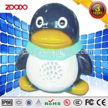 ST-204 Waterproof Outdoor Penguin-imitational Garden Speaker