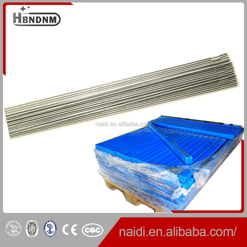 duplex stainless steel tig welding wire aws a5.9 er2209 rods price per kg