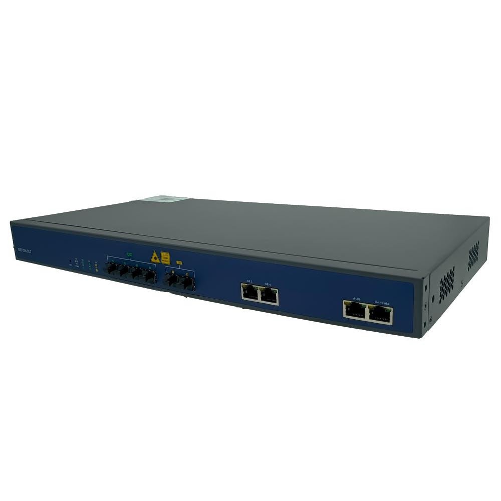 EPON OLT 4PON PORTS