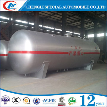 32cbm LPG Cooking Gas Storage Tank for Sale