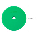 5In Green RO DA Car Foam Polishing Pad