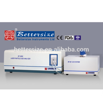 Bettersize CE FDA ISO High Precision Particle Sizer