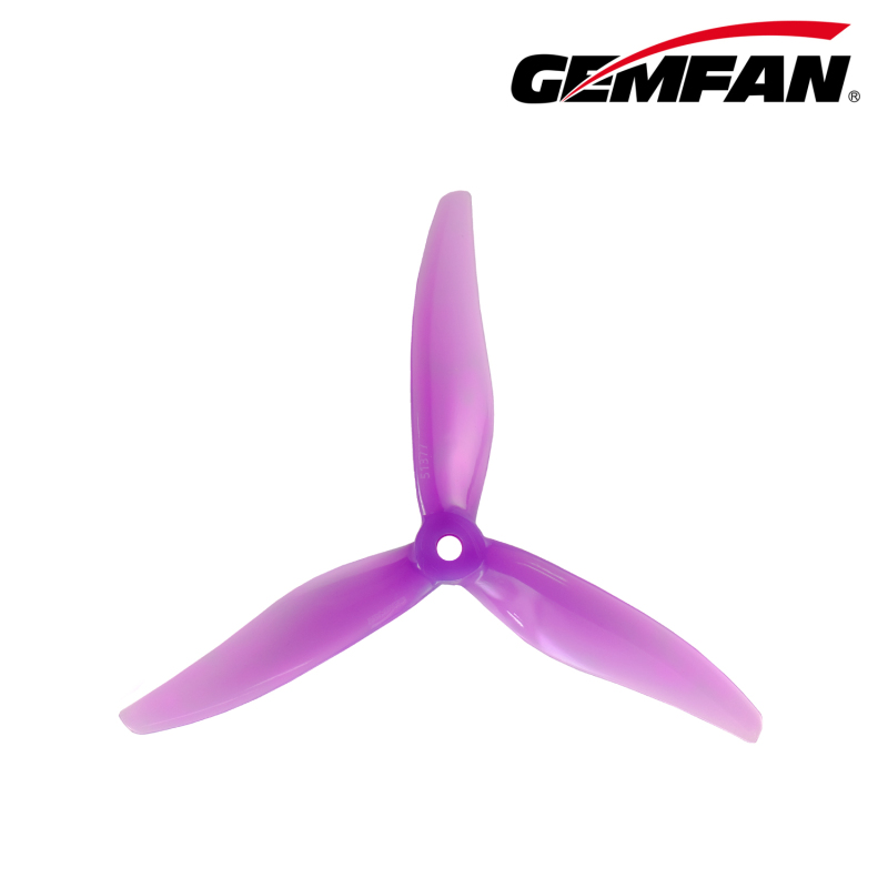 5 Inch High Quality 3 Blade PC Propeller for FPV Racing Drone