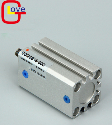 CQ2B Type Aluminum Pneumatic Cylinders