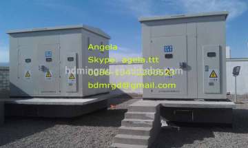 Single Phase Ground Fault Reactor