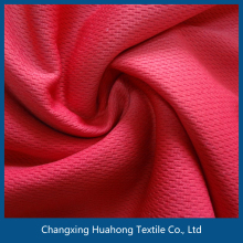 bird eye mesh quick dry sportswear fabric