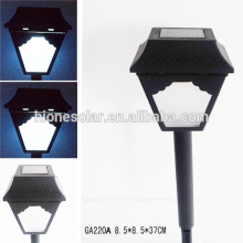plastic solar patio lantern lights