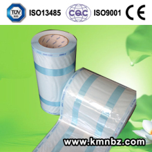 Gusseted Sterilization Roll Pouch