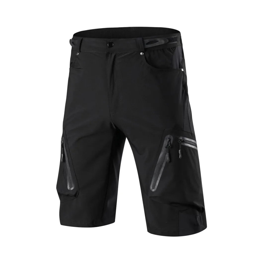 High Quality Plus Size Best Mountain Bike Cycling Shorts for Men