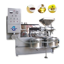 Professional Oil Press Machines for Olive, Peanut, and Sunflower Oils