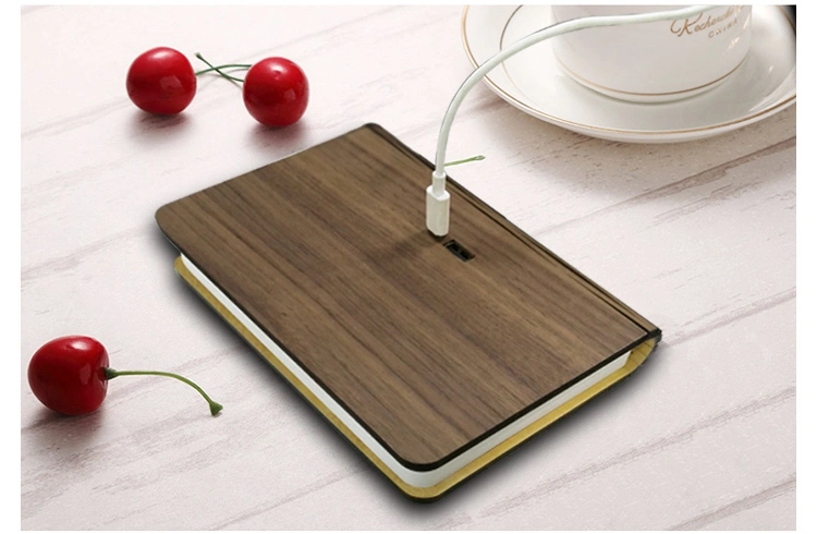 USB Power Bank Foldable LED Book Lamp