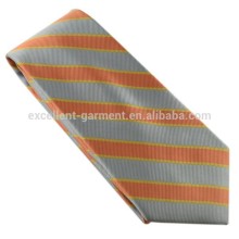 2015 fashion design woven poly necktie