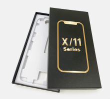 Wholesale Packing Paper Box for iPhone LCD Touch Screen Gift Box