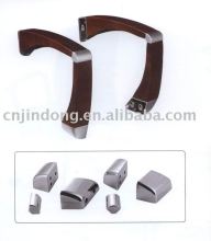 chair part CHAIR ARMREST WOODEN ARMREST