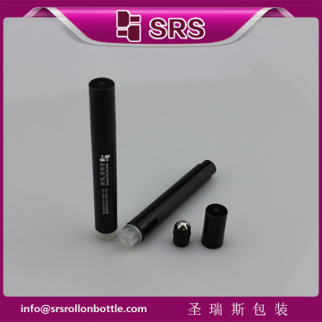 New product 6ml press plastic face serum bottle wholesale