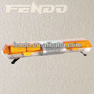 Promotional Cheap High LED Light Bar Flashing Warning Light bar