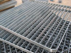 steel grating for offshore