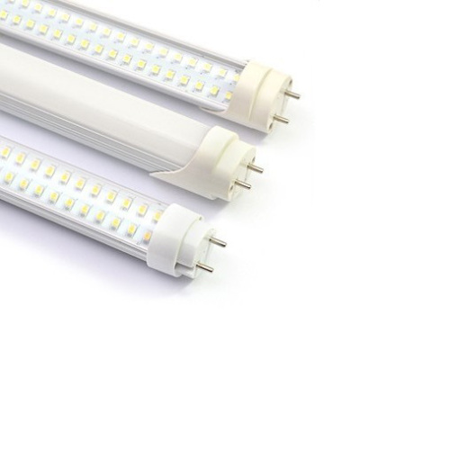 LED światła T8 led zastąpić świetlówki bez balastu