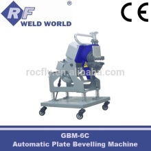 GBM-6C Automatic Plate Bevelling Machine (including carriage)