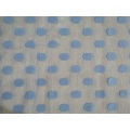 Shanghai Nokta Baskı Polyester Kumaş / Polka Dot Kumaş