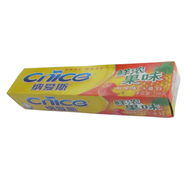 Toothpaste Packaging Box in Printig & Packaging