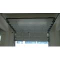 Industrial Overhead Sectional Mengangkat pintu garasi