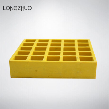 Wash Car Floors GRP Mesh Grating
