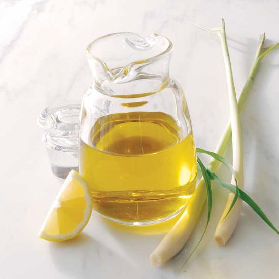 Olio essenziale di citronella biologico puro