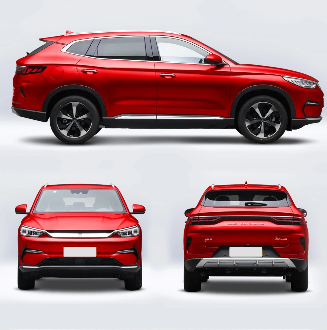 China EV Car Song Plus High Speed SUV Electric Vehicle New Energy Cars Automobile Vehicle Fast Charge Car Used Car Electrical Car EV Car Used Car Electrical Car