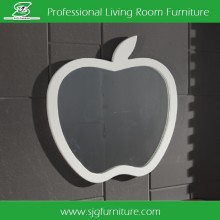 Unique Mirror Apple Wall Mirror Decorative Wall Mirror