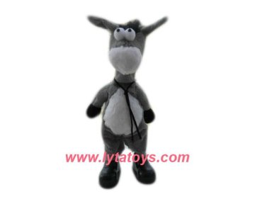 Plush Singing Toys Dancing Dolls